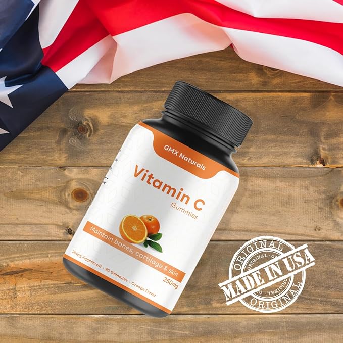 Buffered Vitamin C 1000mg - 100 Tablets - Immune Support & Boost - Vitamin C with B Complex for Men & Women
