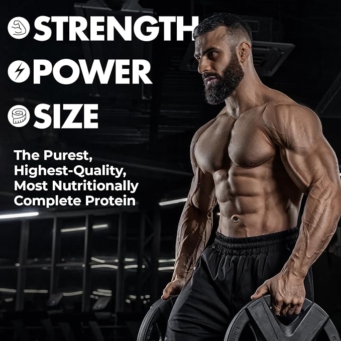 Max Muscle Maxpro Elite Whey Protein Powder | 30g Protein | 0g Sugar | 6.6g BCAAs | Micellar Casein Cold Filtered Whey Isolate Protein | Promotes Muscle Growth & Recovery (PB Chocolate, 2lb)