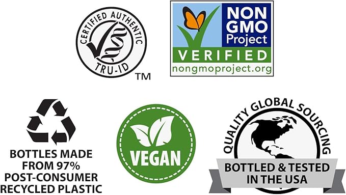 Nature's Way Garlic Bulb, Supports Heart Health*, Non-GMO Project Verified, 580 mg per Serving, Vegan, 100 Capsules (Packaging May Vary)