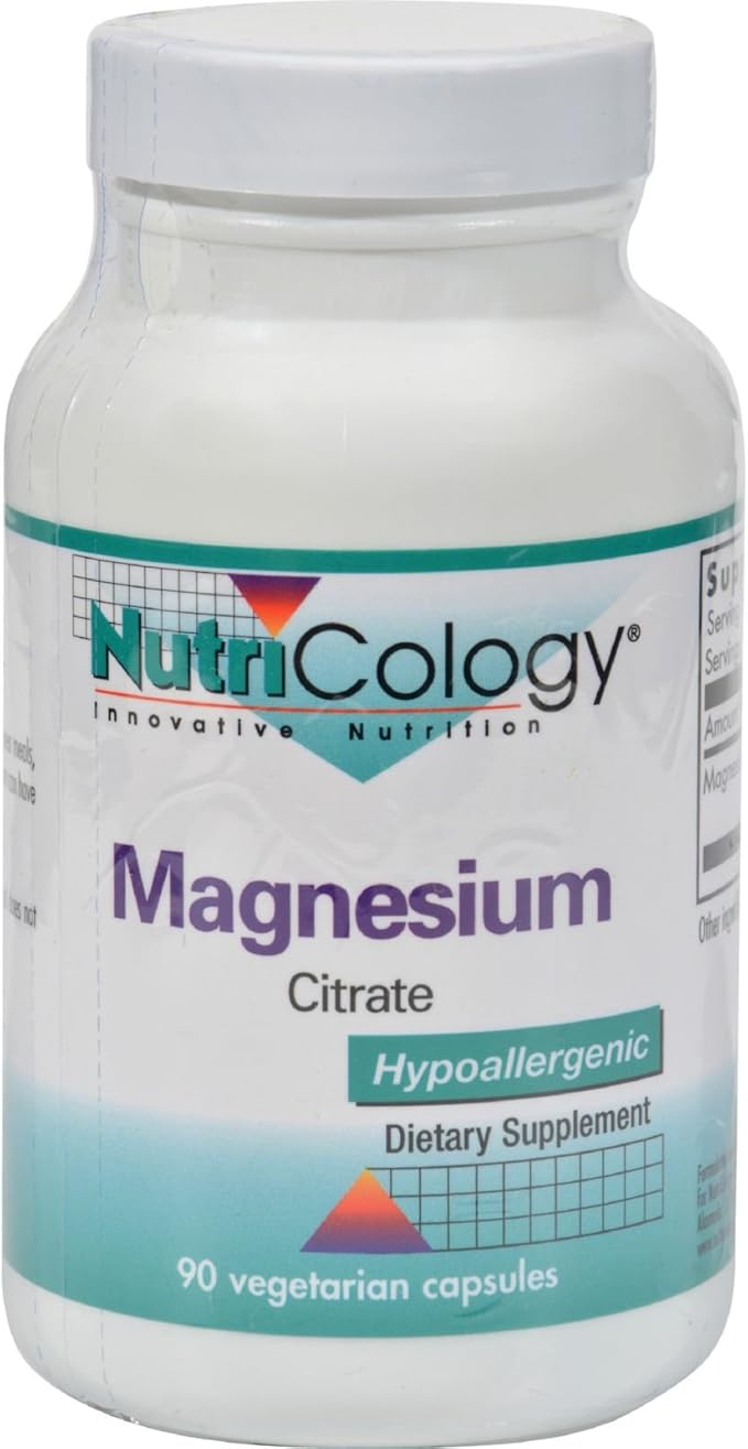 N.C. Magnesium Citrate