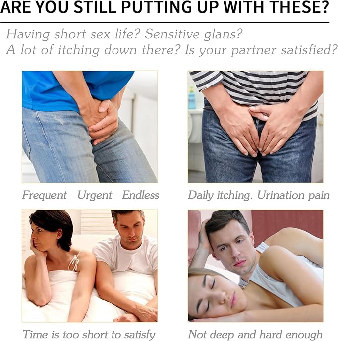 FemiPure Natural Prostate Herbal Capsules, 7pcs/Bag Femipure Prostate Natural Herbal Capsules, Prostate Natural Herbal Capsules (1pcs)