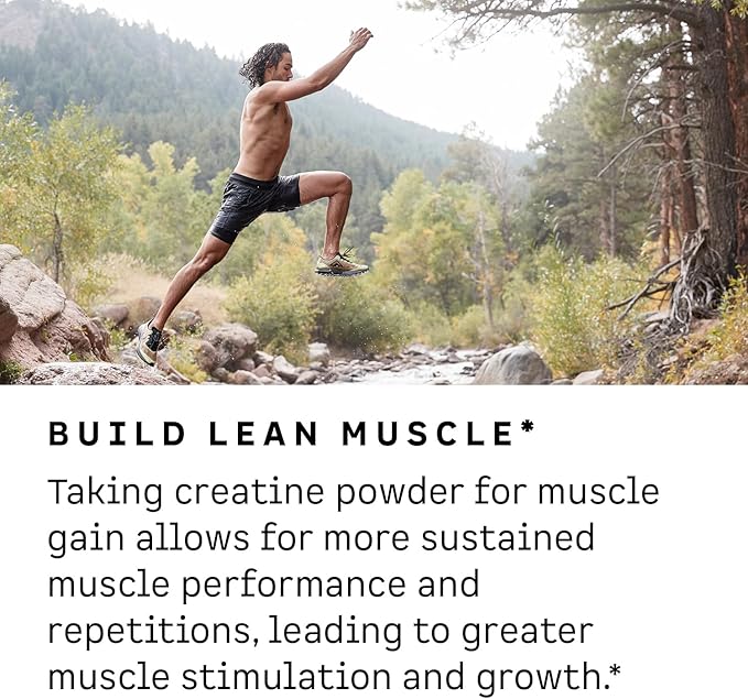 Kion Creatine | Fuel Your Performance, Energy & Strength | 30 Servings