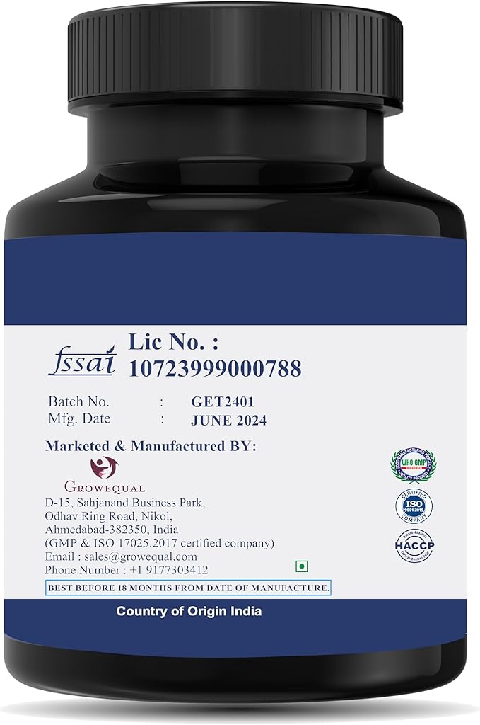 Strenthman Tablet | 100% Vegetarian Formulation | 100% Natural | No Side Effect (60, Tablets, Pack-2)