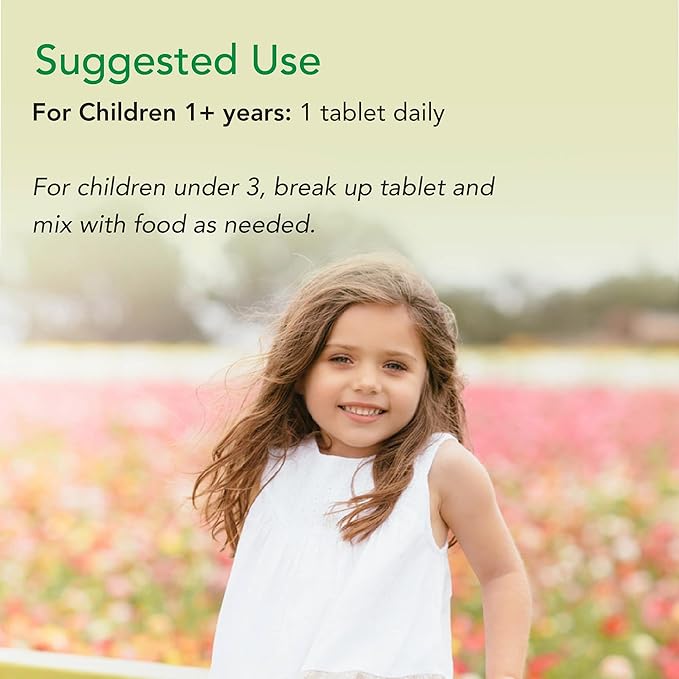 CHILDLIFE ESSENTIALS Healthy Vision SoftMelts - Eye Vitamins for Kids, Lutein Gummies, Lutein and Zeaxanthin Supplements, Eye Health Gummies, Lutein Children, Great Taste - Natural Berry, 27 Tablets