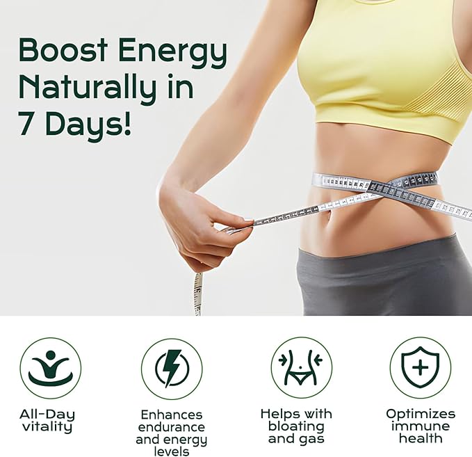 Greens Superfood Powder Packets, 0 Sugar, 40+ Superfoods Drink Mix, Fiber, Prebiotics, Red Ginseng & Saffron, Daily Live It Up Super Greens Powder, Immune Support & Energy, Unflavoured, 15 Packets