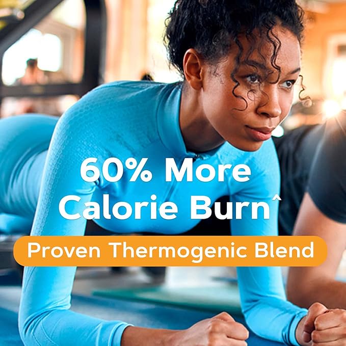 GNC Total Lean Burn and Define VitaPak Program for Men & Women, 5-in-1 Pack for Energy, Weight Management, Calorie Burn, Immune Health, Water Balance, 30 Servings