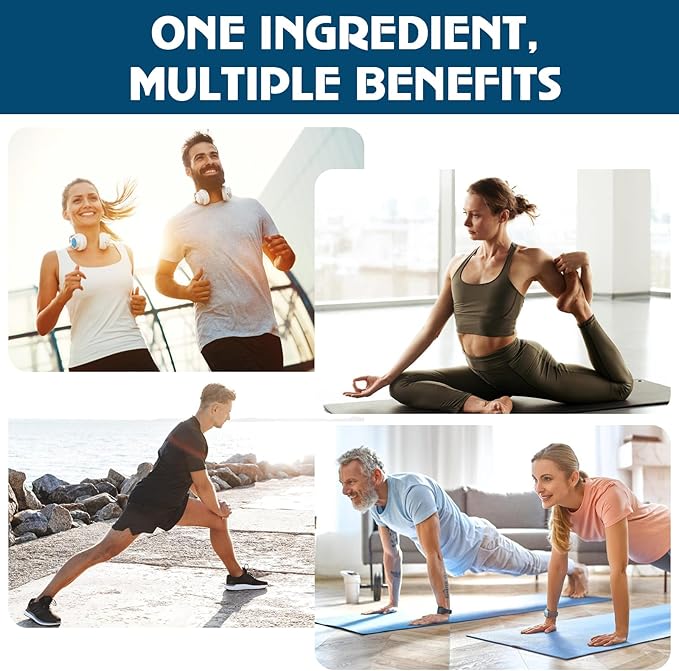 Urolithin A 2000mg, Gluten Free, 120 Softgels