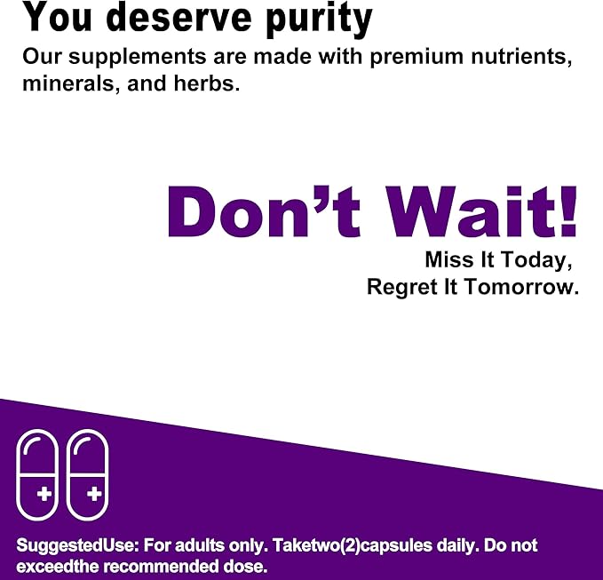 Hair, Skin & Nails – Expertly Formulated for Women with Biotin, Collagen & Antioxidants | Supports Hair Growth, Glowing Skin & Strong Nails | Non-GMO, Gluten-Free, Soy-Free