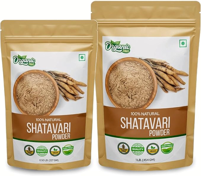 Shatavari- 454g, 227g