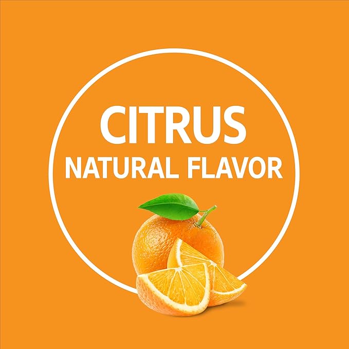 21st Century Immublast Chewable Tablets, Citrus 32 Count