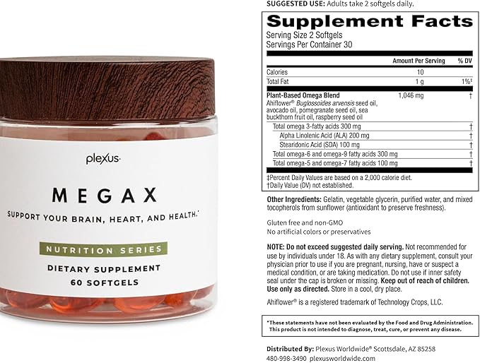 MegaX® (2 Pack)
