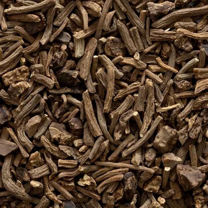 Valerian Root C/S | Cut & Sifted | Valeriana Officinalis | Wildcrafted | 4oz