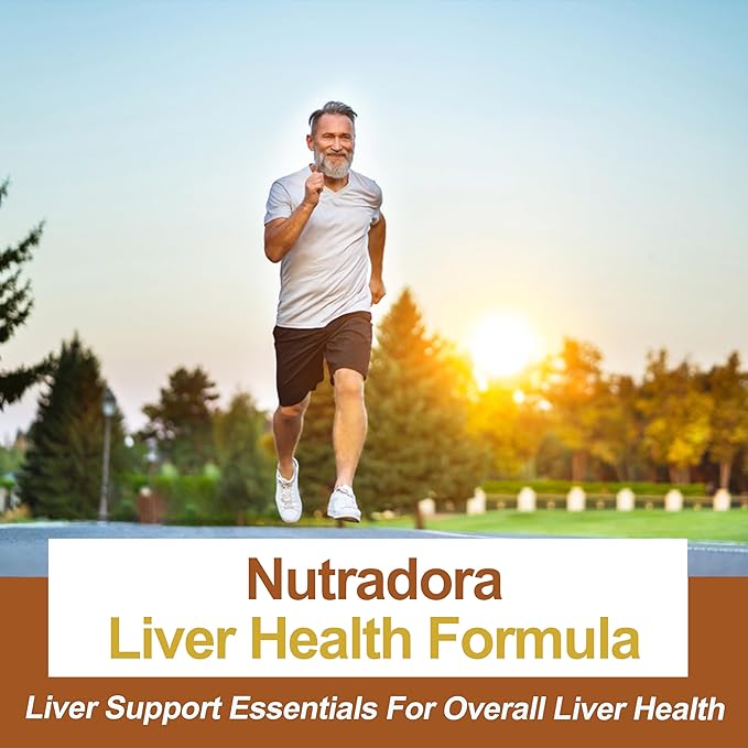 Liver Cleanse Detox & Repair - Milk Thistle Herbal Liver Support Supplement with Milk Thistle Dandelion Root & Zinc, Artichoke Extract for Liver Health, Active Liver Supplement, Liver Detox Pills 60