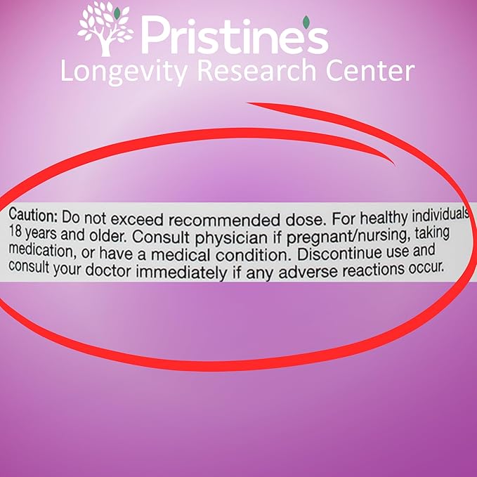 PRISTINE'S Lion's Mane Mushroom Supplement Capsules - Focus & Cognitive Function Adaptogen - 1000mg 60 Day Supply - Immunity, Memory and Focus for Adults - Vegan - Non-GMO