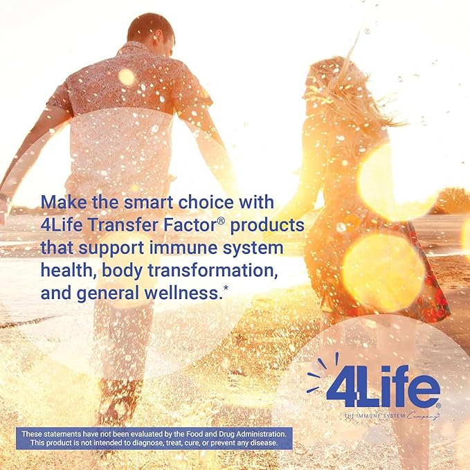 4Life RiteStart Kids and Teens- Apple, Orange Flavors, 22 Essential Vitamins, Minerals, Immune System and Brain Support Ages 2+ - 120 Chewable Tablets