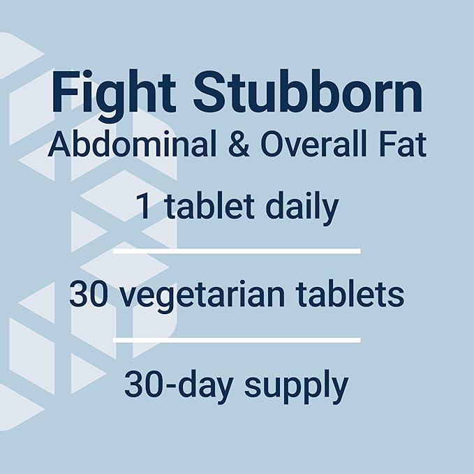 Life Extension AMPK Metabolic Activator, hesperidin, G. pentaphyllum, fight unwanted belly fat & revitalize cellular metabolism, gluten-free, non-GMO, 30 Vegetarian Tablets