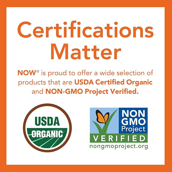 NOW Supplements, Ashwagandha Liquid Extract, Organic, Immune System Support, 2 Fluid Ounces (Pack of 2)