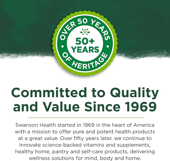 Swanson ULT GLUCOSAMINE & MSM 60 Veg Cap