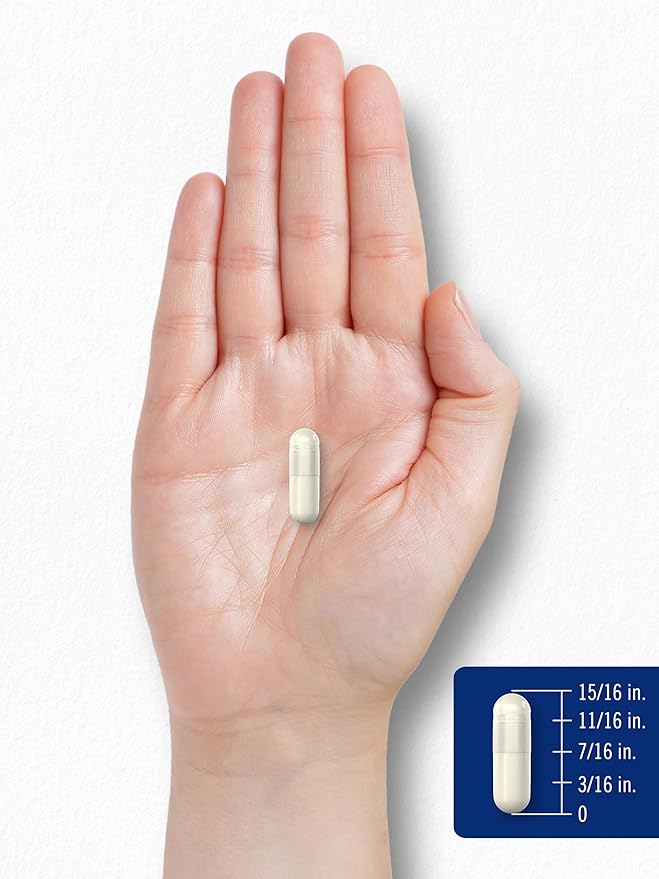 Carlyle L-Arginine 500mg Capsules | 240 Count | Free Form | Non-GMO & Gluten Free Supplement