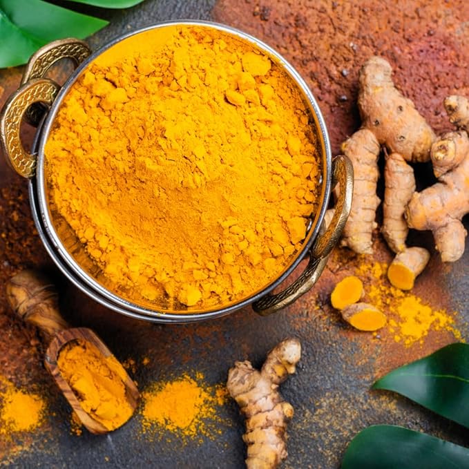 Pure Original Ingredients Turmeric Curcumin 730 Capsules No Magnesium Or Rice Fillers, Always Pure, Lab Verified