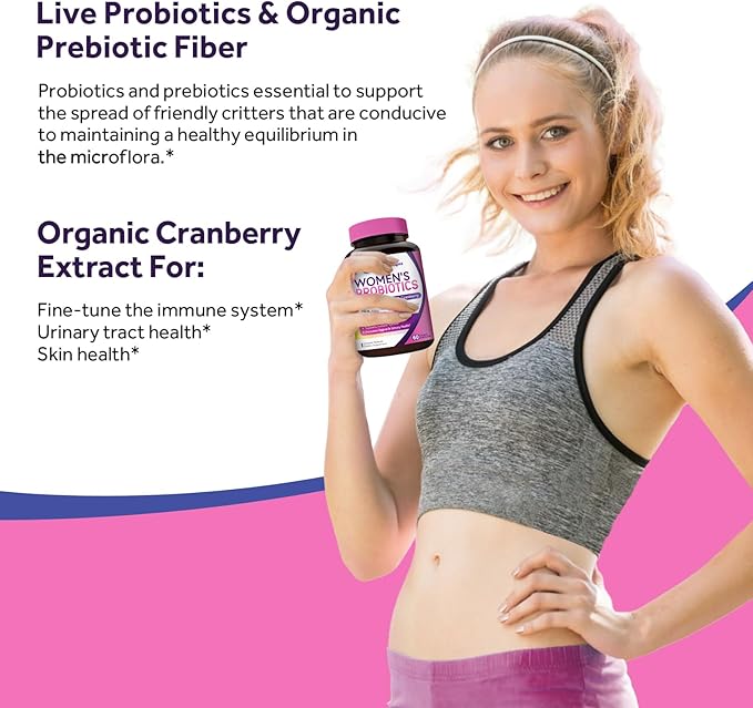 Doctor's Recipes Probiotics and Magnesium Glycinate Bundle - Optimum Gut Health & Muscle Function Support for Men & Women