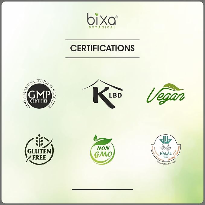 bixa BOTANICAL Ayurvedic Natural Herbal Supplement Cissus Powder (Cissus Quadrangularis/Hadjod) | Supports Bone & Cartilage Health | Natural Herbal Supplement (16 Ounce (Pack of 1))