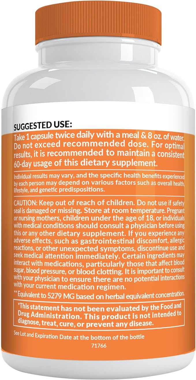 21-in-1 Berberine Supplement with Ceylon Cinnamon - Berberine 1500mg with Chromium, Bitter Melon and Green Tea Extract - Dihydroberberine Supplement for Energy & Metabolism Support, 5279 mg, 120 count