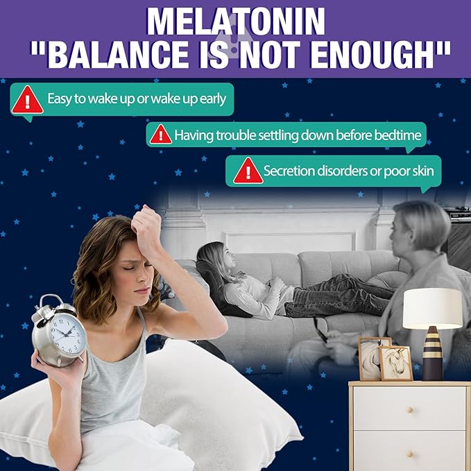 Melatonin Gummies 30mg for Adults - Maximum Strength Melatonin Gummies for Relaxation & Soothing, Exogenous Melatonin Supplement with FOS for Immune, Gut Health and pH Balance, Sugar Free -120 Counts