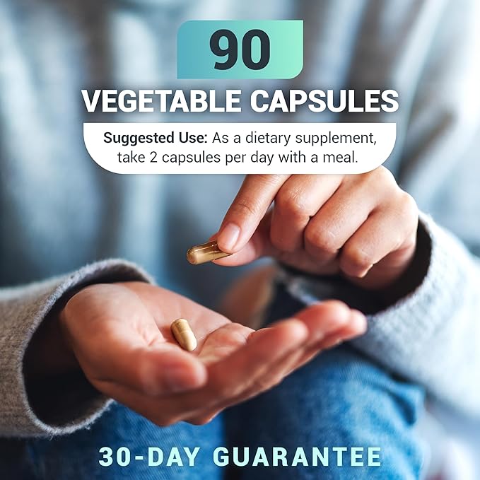 Dr. Berg Gallbladder Formula Extra Strength - with Ox Bile Powder and Conjugated Bile Acid - Digestive Enzymes Proprietary Blend - Full 45-Day Supply - 90 Vegetable Capsules (3 Pack)