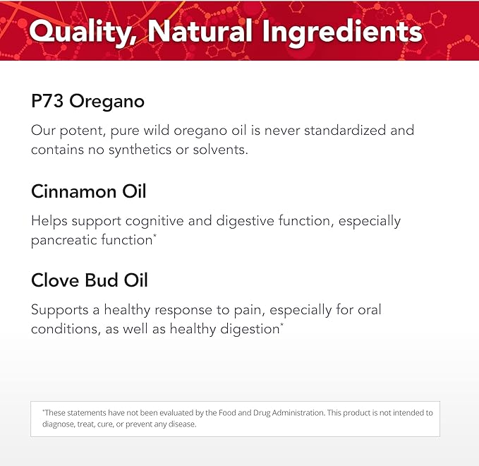 Physician's Strength Ultracidal - 30 mL - Wild-Source, High-Carvacrol Oregano Oil - Provides Healthy Immune Support - 86 Servings