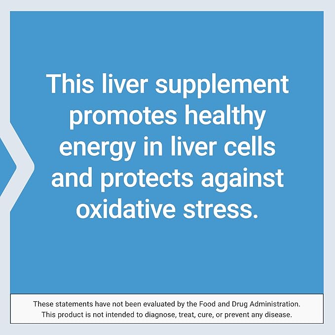 Life Extension Liver Efficiency Formula, Supports Healthy Liver Function at The Cellular Level and Optimal Levels of antioxidants in Liver Metabolism, Gluten-Free, Non-GMO, Vegetarian, 30 Capsules