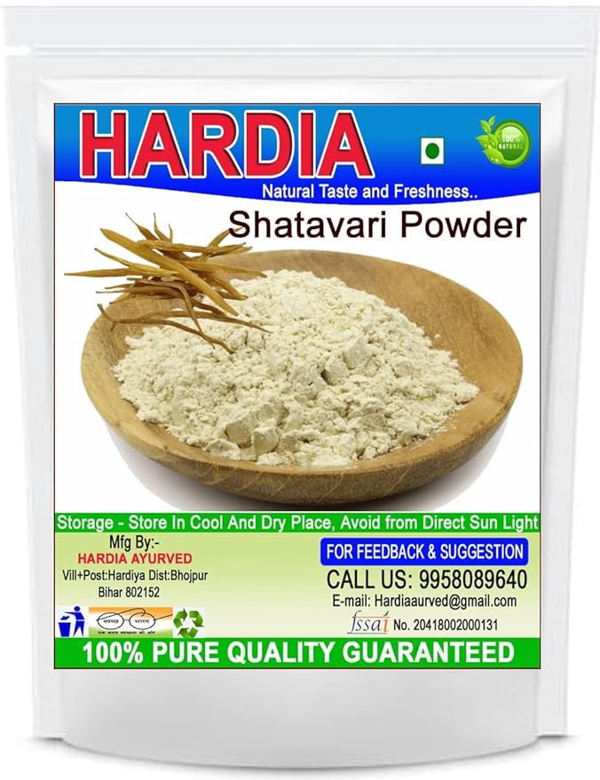 EXPORT STORE Ashwagandha, shatavari, safed musli, kaunch beej, gokhru, akarkara, Powder. (300gm combo pack 50gm each).