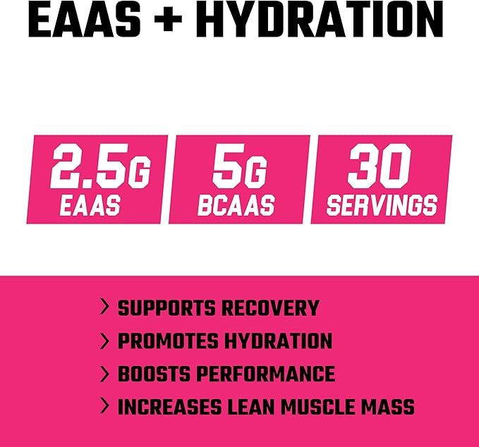 The Grind Essential Amino Acids, Branched Chain Amino Acids, 30 Servings (Dragon Fruit Yuzu)