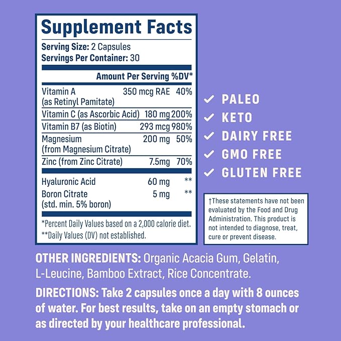 NativePath Collagen Duos - Collagen 56 Servings, Collagen Care+
