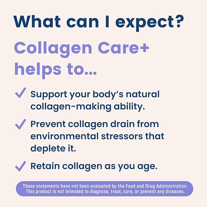 NativePath Collagen Duos - Collagen 56 Servings, Collagen Care+