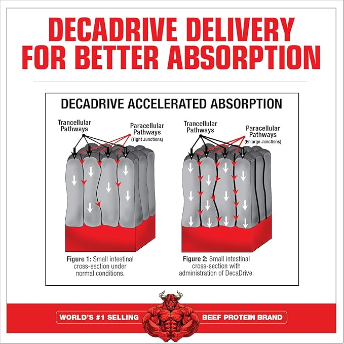Muscle Meds Amino Decanate, Watermelon, 13.3 Oz