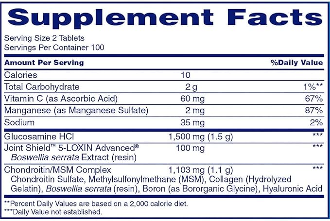 Osteo Bi-Flex Triple Strength, 200 Tablets