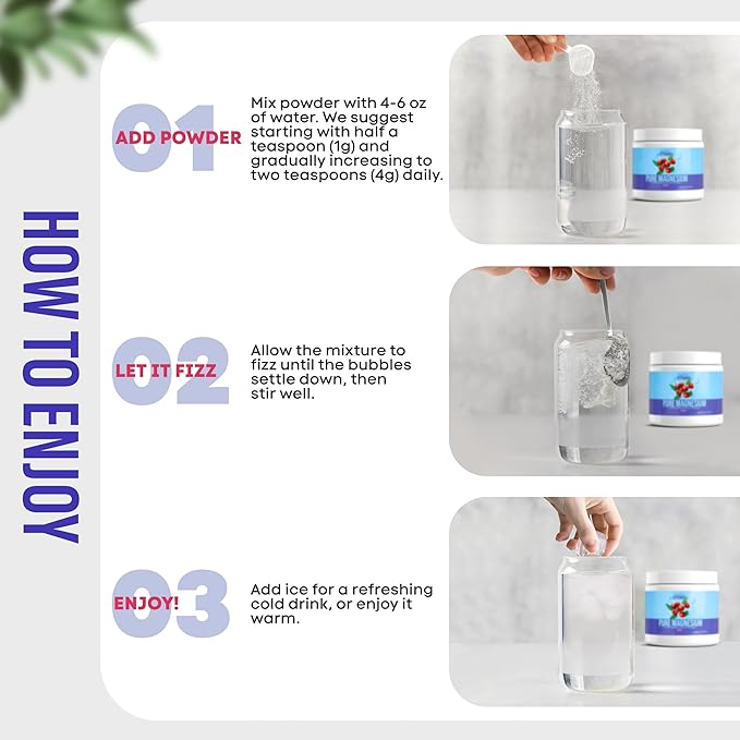 Dr. Price's Calming Magnesium Powder - Magnesium Citrate - Magnesium Supplement - 60 Servings - Pure Magnesium Powder - Natural Calming Magnesium - Non-GMO, Gluten Free, Anti-Stress Drink Mix - Cherry