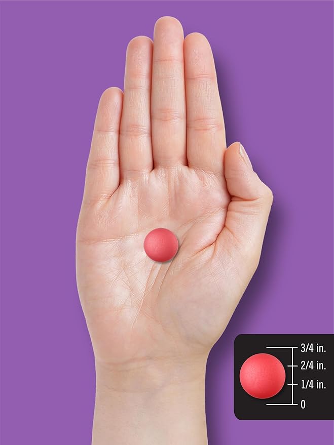 Carlyle Melatonin Gummies 12mg | 100 Count | Berry Flavor | Vegan Supplement | Non-GMO, Gluten Free