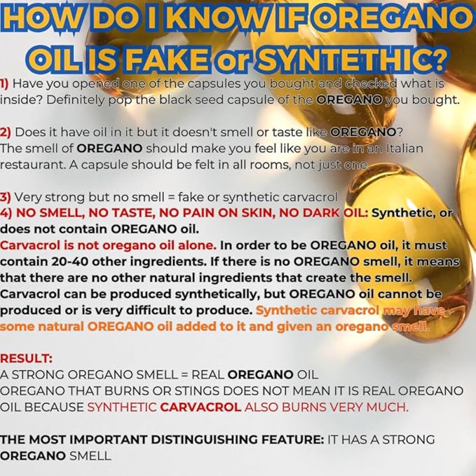 THE OREGANO COMPANY- Oil of Oregano 1 fl. oz 30 ml, 90+ Carvacrol, Extra Strength, Liquid, Vegan, Vegetarian, Non-GMO, Gluten Free Drops, Seasonal Drops, Natural, Edible Food Grade, Aceite De Oregano