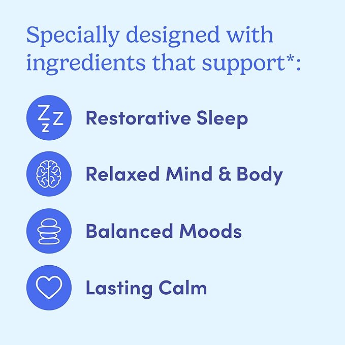 First Day Kids’ Nighttime Reset Calming Magnesium Gummies – Sleep Aid to Support Calm & Relaxation – Bedtime Supplement with Magnesium Citrate, Suntheanine & No Melatonin – 60-Day Supply