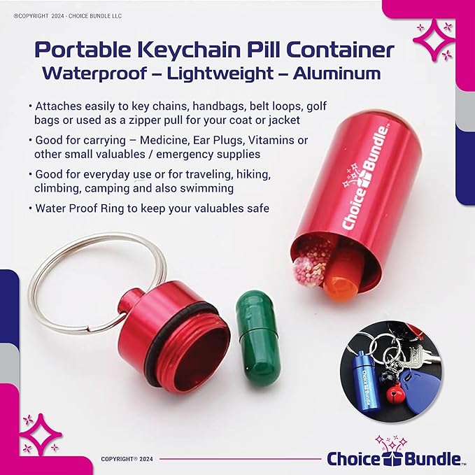 Spring Valley Fish Oil Omega 3 Fatty Acid Supplement Lemon Softgels 500 mg 120 Ct 3 pk (360 Total) + Vitamin Guide and Pill Container (5 Items)!