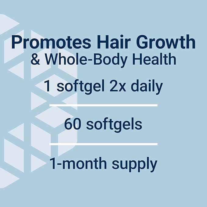Life Extension Super Absorbable Tocotrienols, Vitamin E as D-Alpha tocopherol, Mixed tocotrienols, Support Hair Growth, Brain Function, Gluten-Free, Non-GMO, 60 softgels