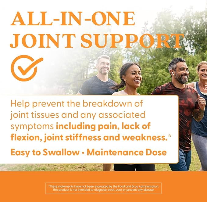 Doctor's Best Glucosamine, Chondroitin, MSM, UCII