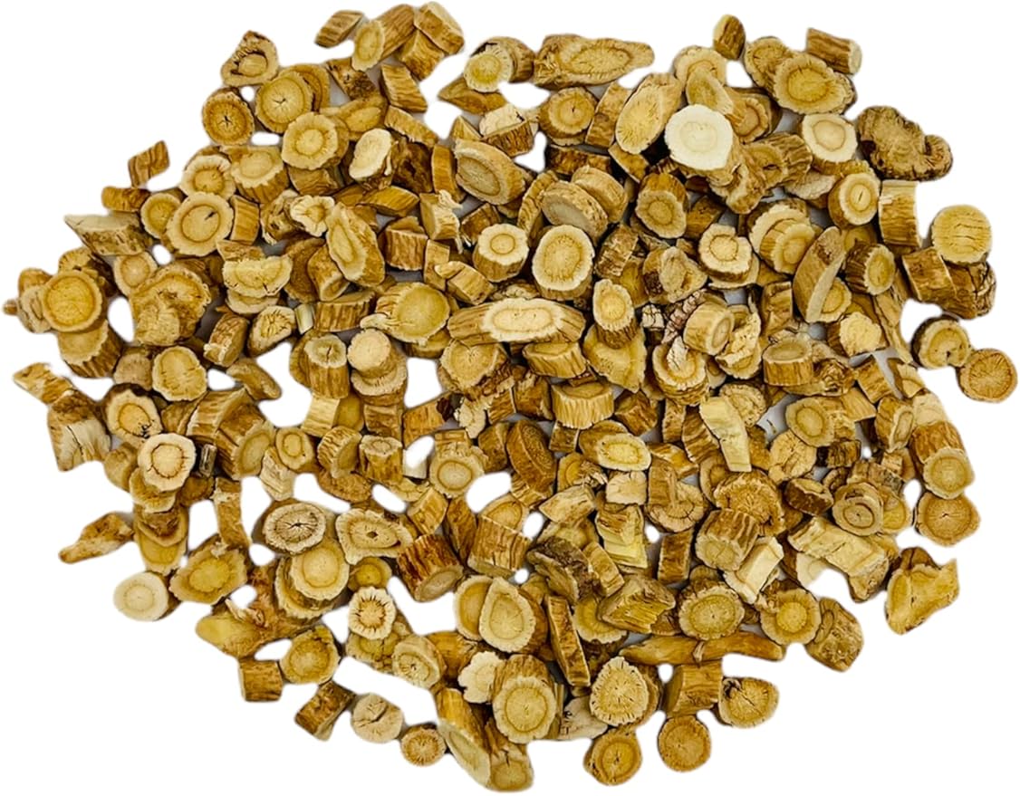 Astragalus Root 4 oz., Resealable Bag, Astragalus membranaceus, Astragalus Tea, Astragalus Dried Cut Root, Premium Quality, 100% Natural