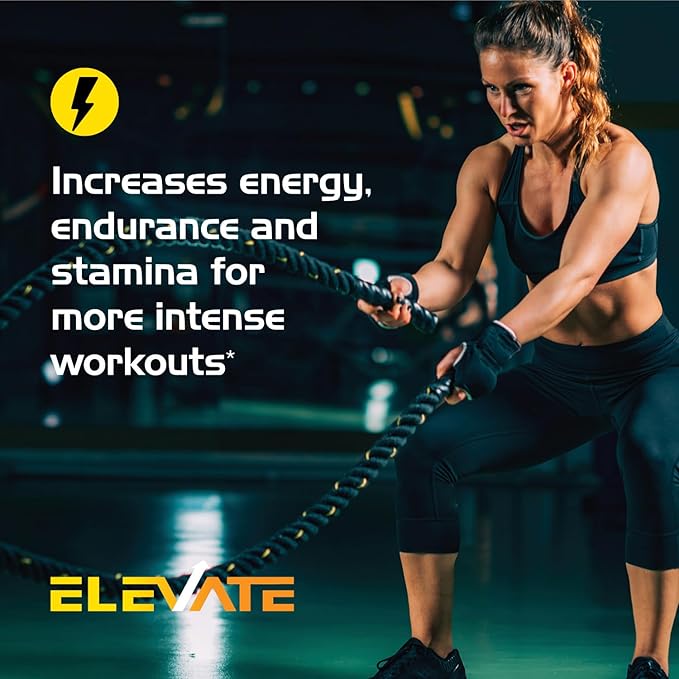 Micronized Creatine Monohydrate Powder - Stim Free Pre Workout with Creatine 5g & Patented goBHB Electrolytes for Enhanced Energy Focus Muscle Building & Recovery (30 Servings - Neutral Taste)