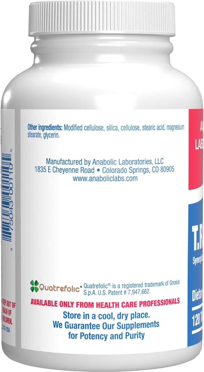 Super B Complex Methylated & Time Released - Bio Active B Complex Vitamin Supplement with Choline Inositol & 8 B Vitamins for Nervous System and Energy Metabolism Support - 2 Month Supply