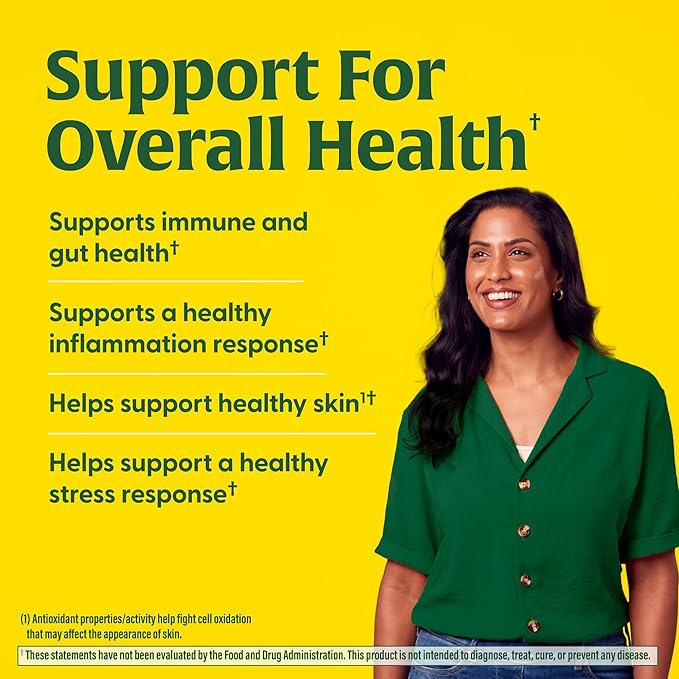 MegaFood Sea Moss Complex - Irish Sea Moss 7000mg Per Serving Plus Black Seed Oil, Burdock Root, Bladderwrack & Ashwagandha - Vegan Gut Health & Immune Support Supplement, 120 Capsules, 60 Servings
