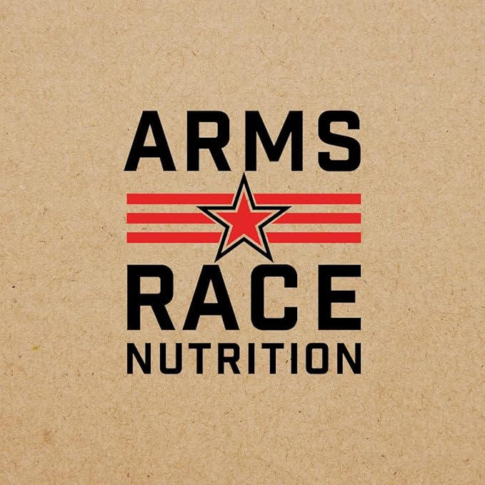 Arms Race Nutrition Immunity Greens Superfood Greens and Immune Support Blend - 9.2 oz. (30 Servings) (Lemon Rush)