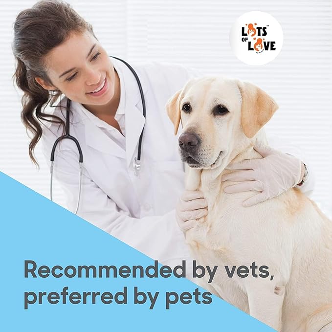 Calcium Now - Oral Calcium for Whelping Dogs - Dog & Cat Calcium Supplement Paste - Lots of Love (Vanilla, 30 ml Paste) (Pack of 2)